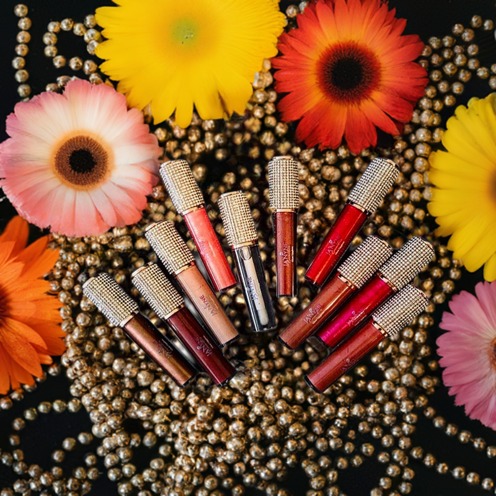 Ja'Nyne Cosmetics GLAM LIPGLOSS