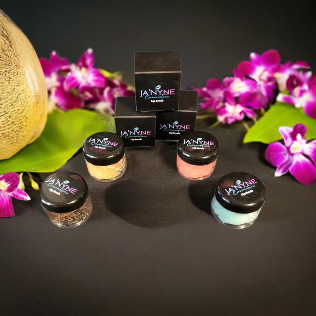 LIP SCRUB