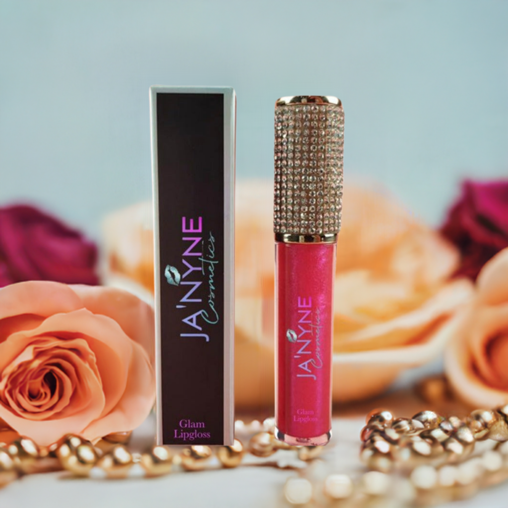 Ja'Nyne Cosmetics GLAM LIPGLOSS