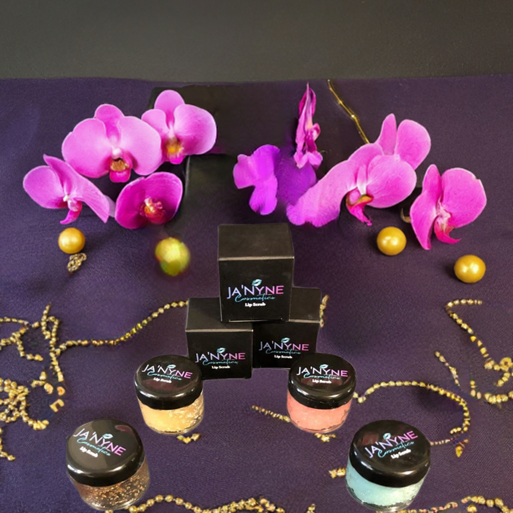 LIP SCRUB
