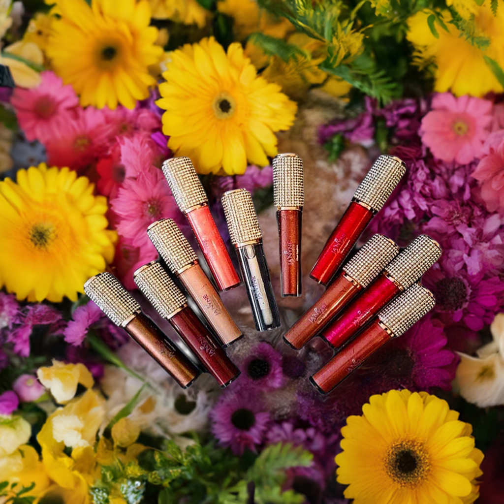 Ja'Nyne Cosmetics GLAM LIPGLOSS
