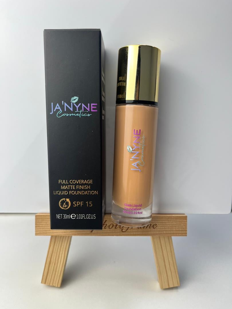 Ja'Nyne Cosmetics Foundation