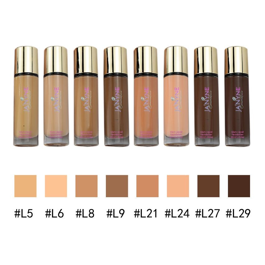 Ja'Nyne Cosmetics Foundation