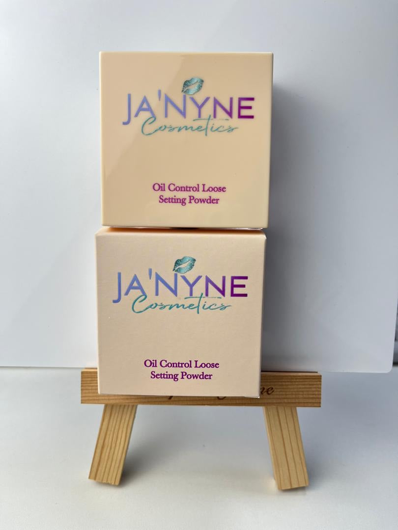 Ja'Nyne Cosmetics Setting Powder