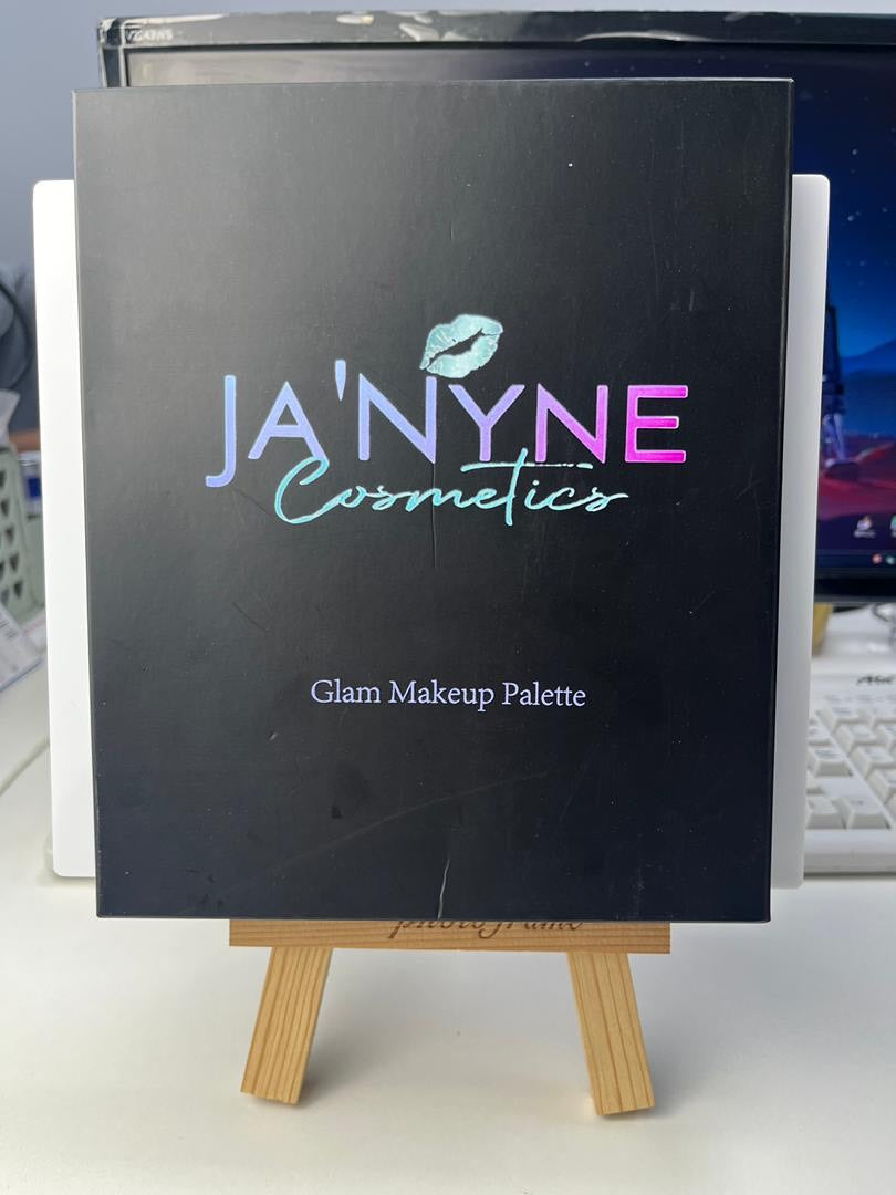 Ja'Nyne Cosmetics Glam Maketup Palette
