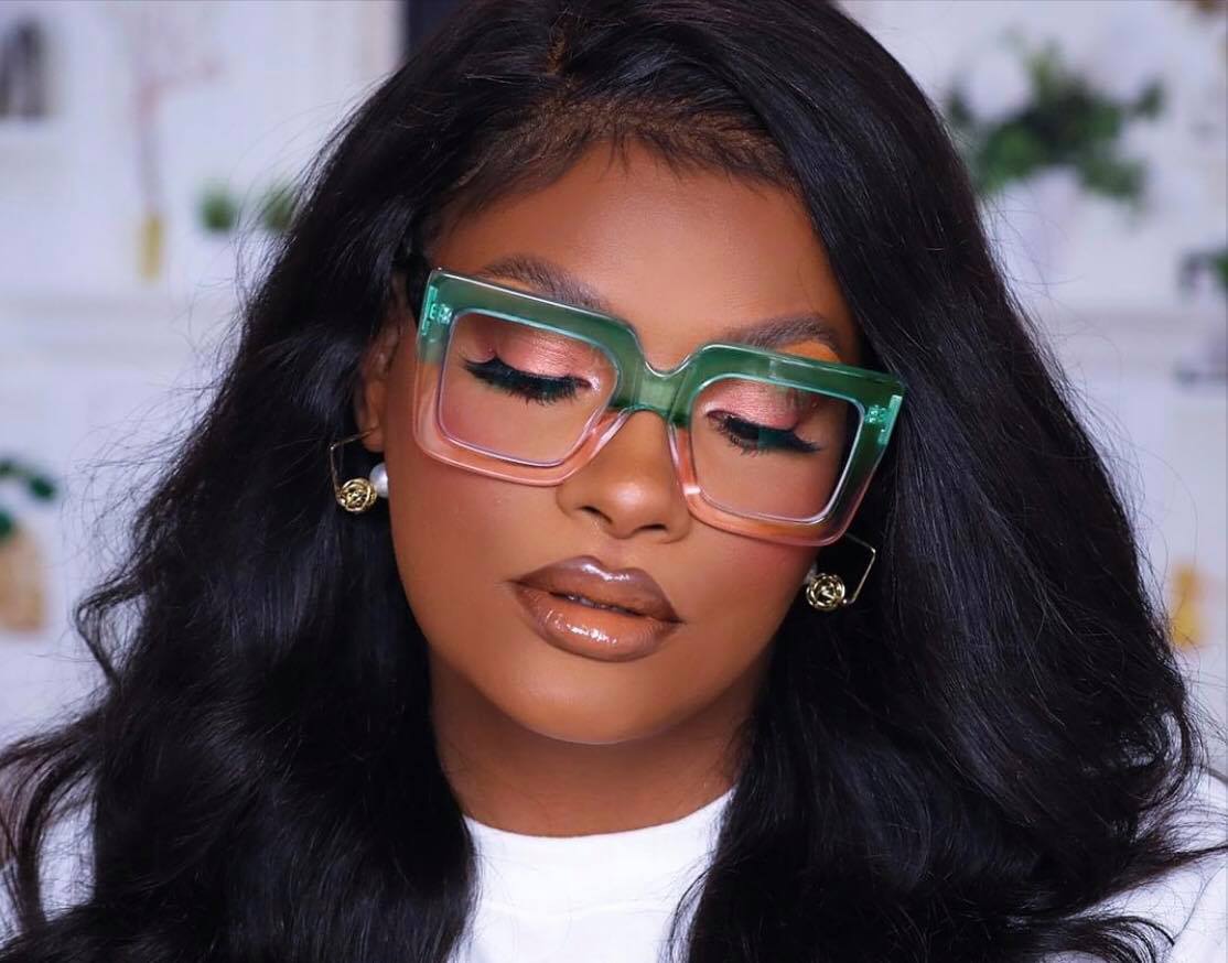 Za'hira Charisse Element Glasses