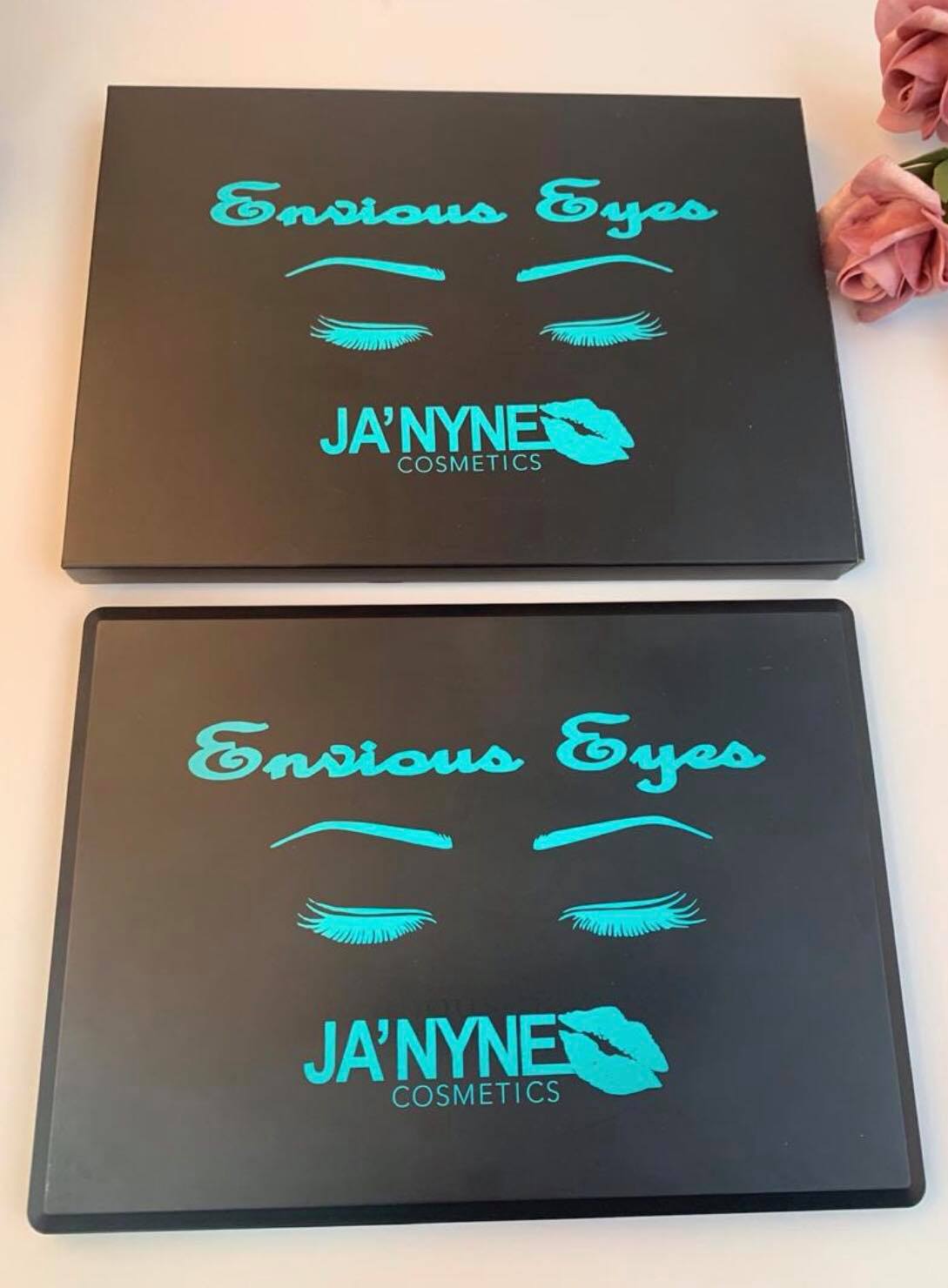 Envious Eyes EyeShadow (Neautral & Vibrant Colors Available)