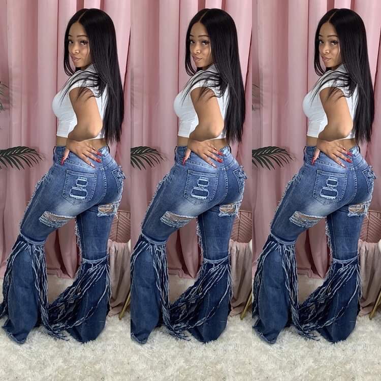 Jazzy Jeans