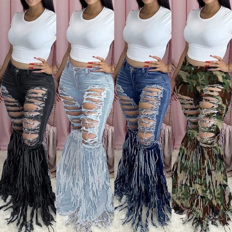 Jazzy Jeans