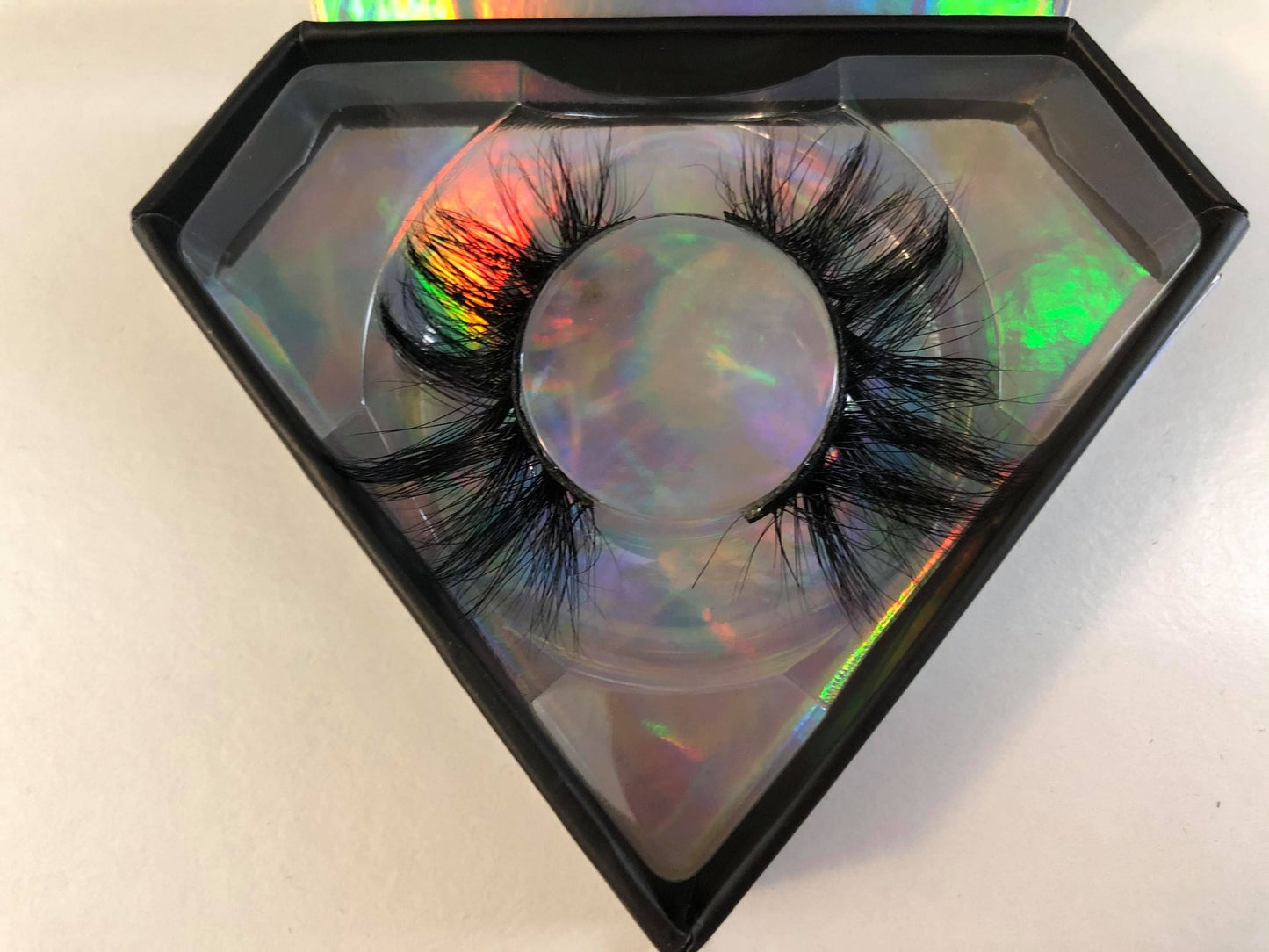 Ja'Nyne Cosmetics Envious 25MM Mink Eyelashes 5D