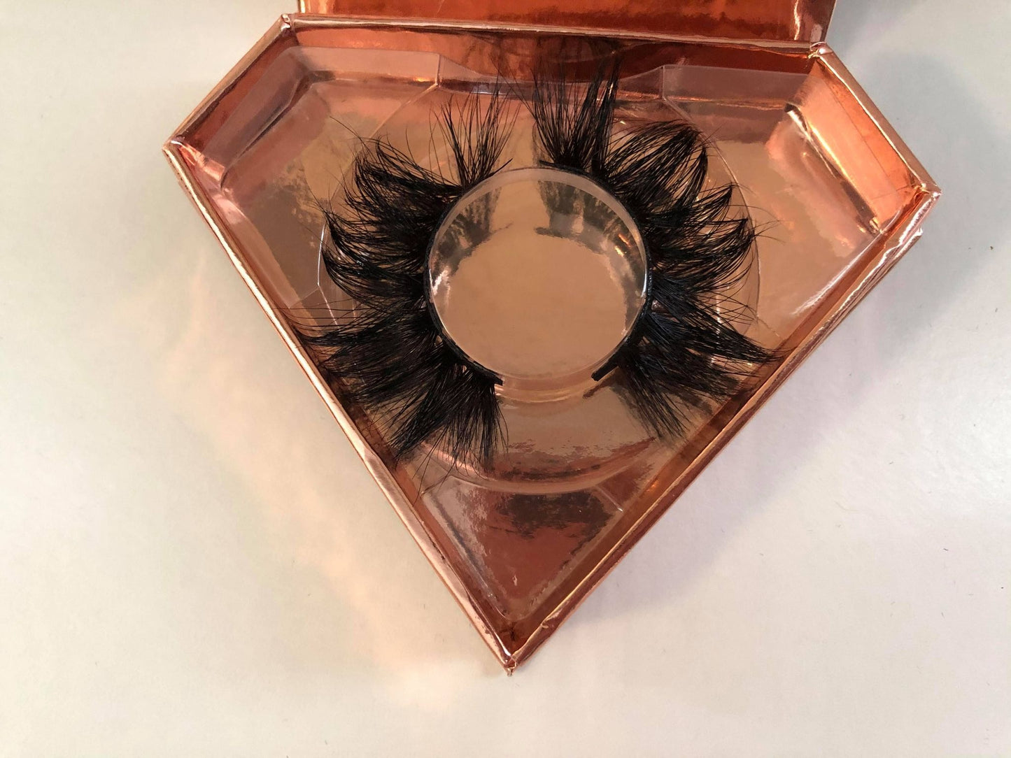 Ja'Nyne Cosmetics Envious 25MM Mink Eyelashes 5D