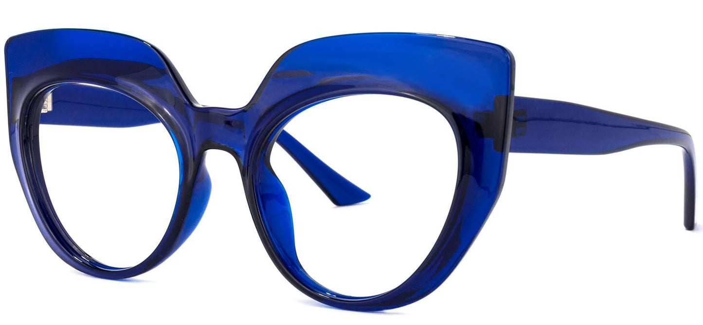 Za'hira Sapphire Blue Classic Pack