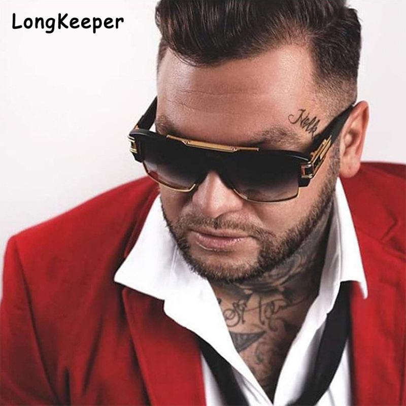 Men Sunglasses Punk