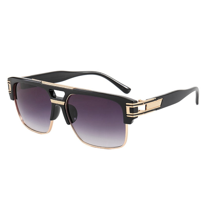 Men Sunglasses Punk