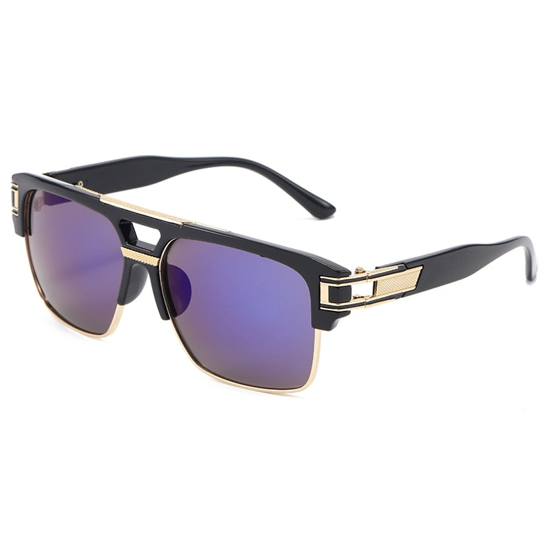 Men Sunglasses Punk