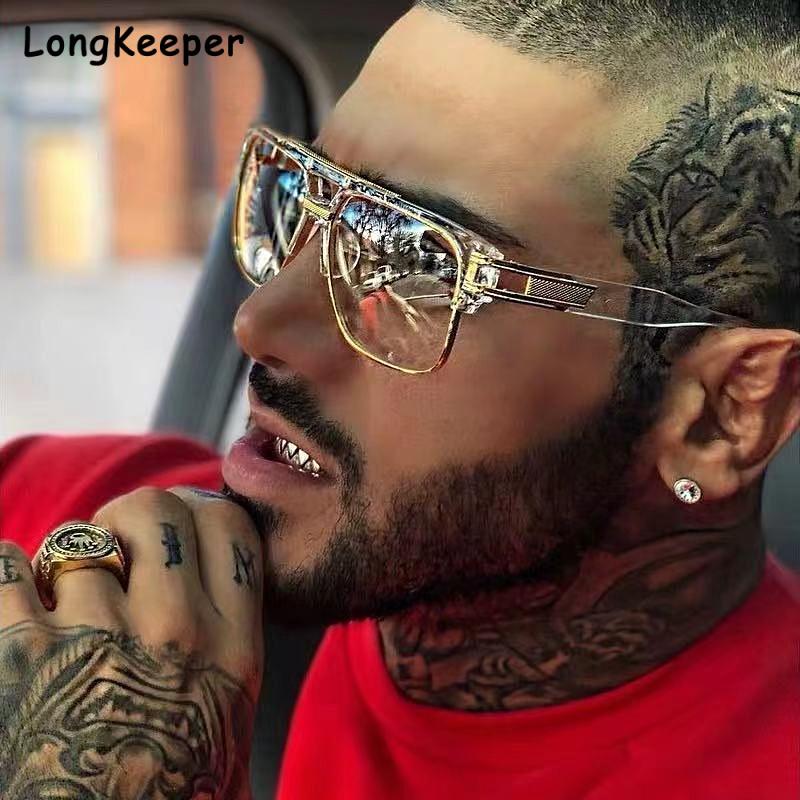 Men Sunglasses Punk