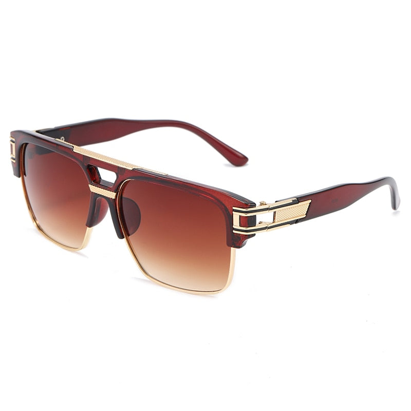 Men Sunglasses Punk