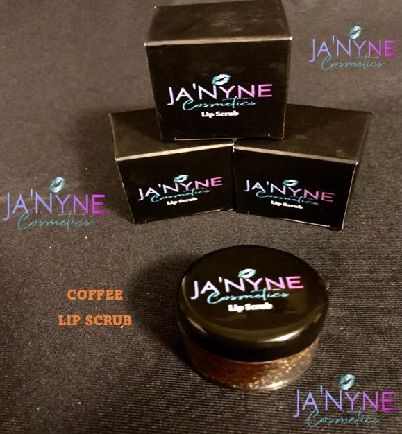 LIP SCRUB