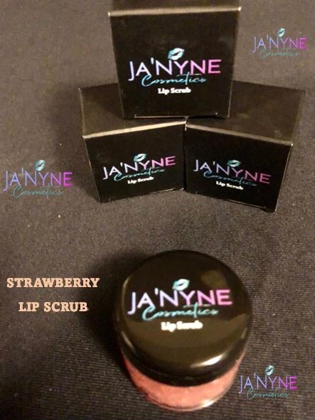 LIP SCRUB