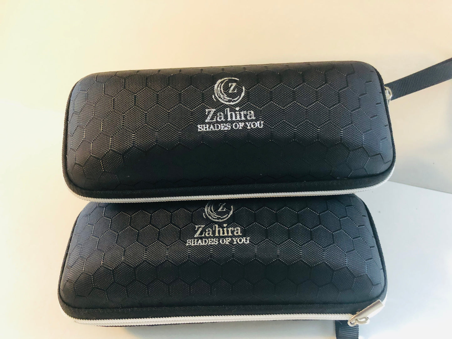 Za'hira Hard Shell Cases & Cleaning Cloth