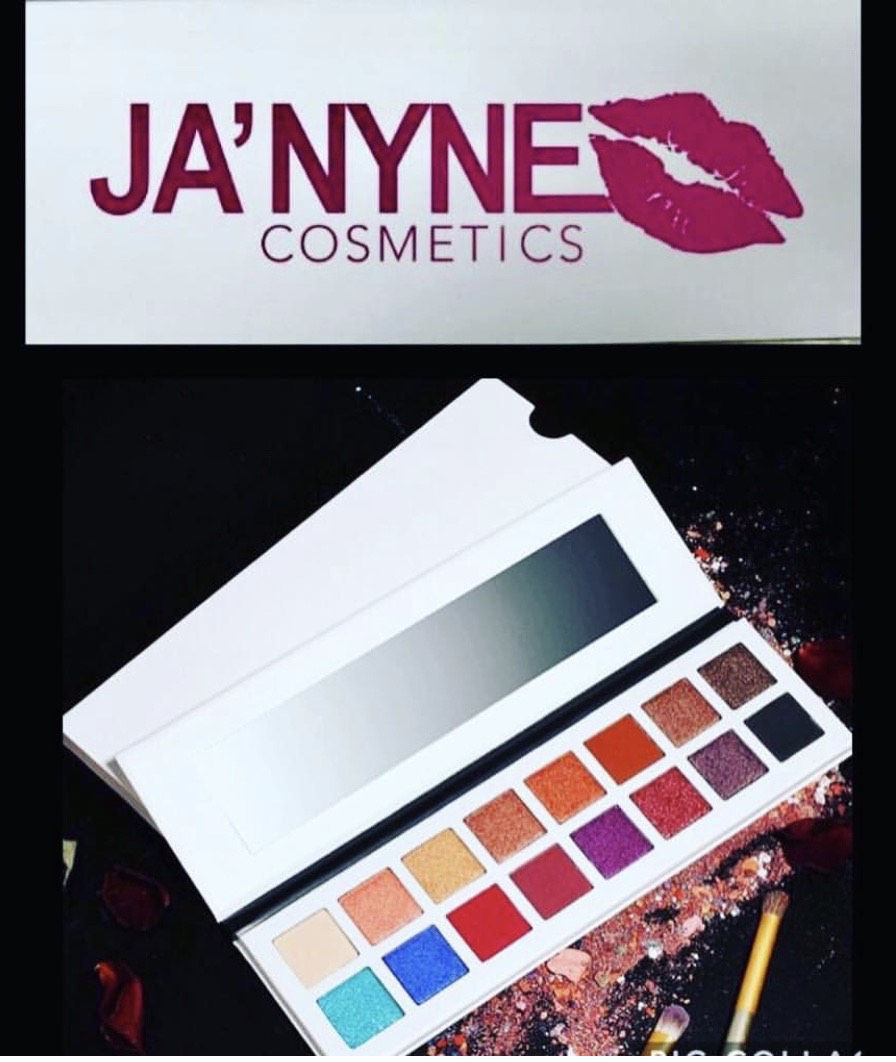 16 Color Eyeshadow Palette - Eyeshadow Palette - T&L Fashions Boutique