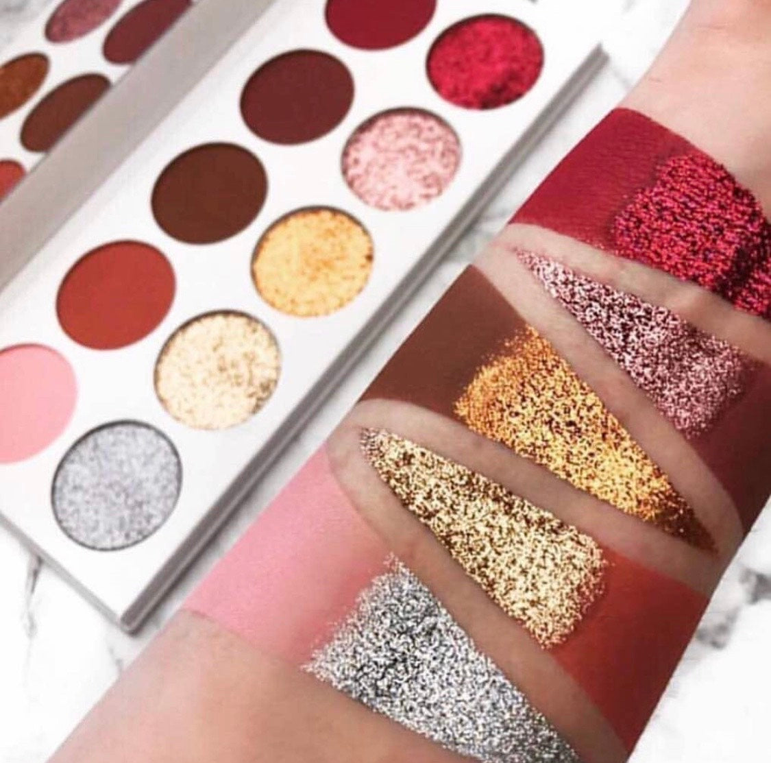 Sparkling Eyeshadow