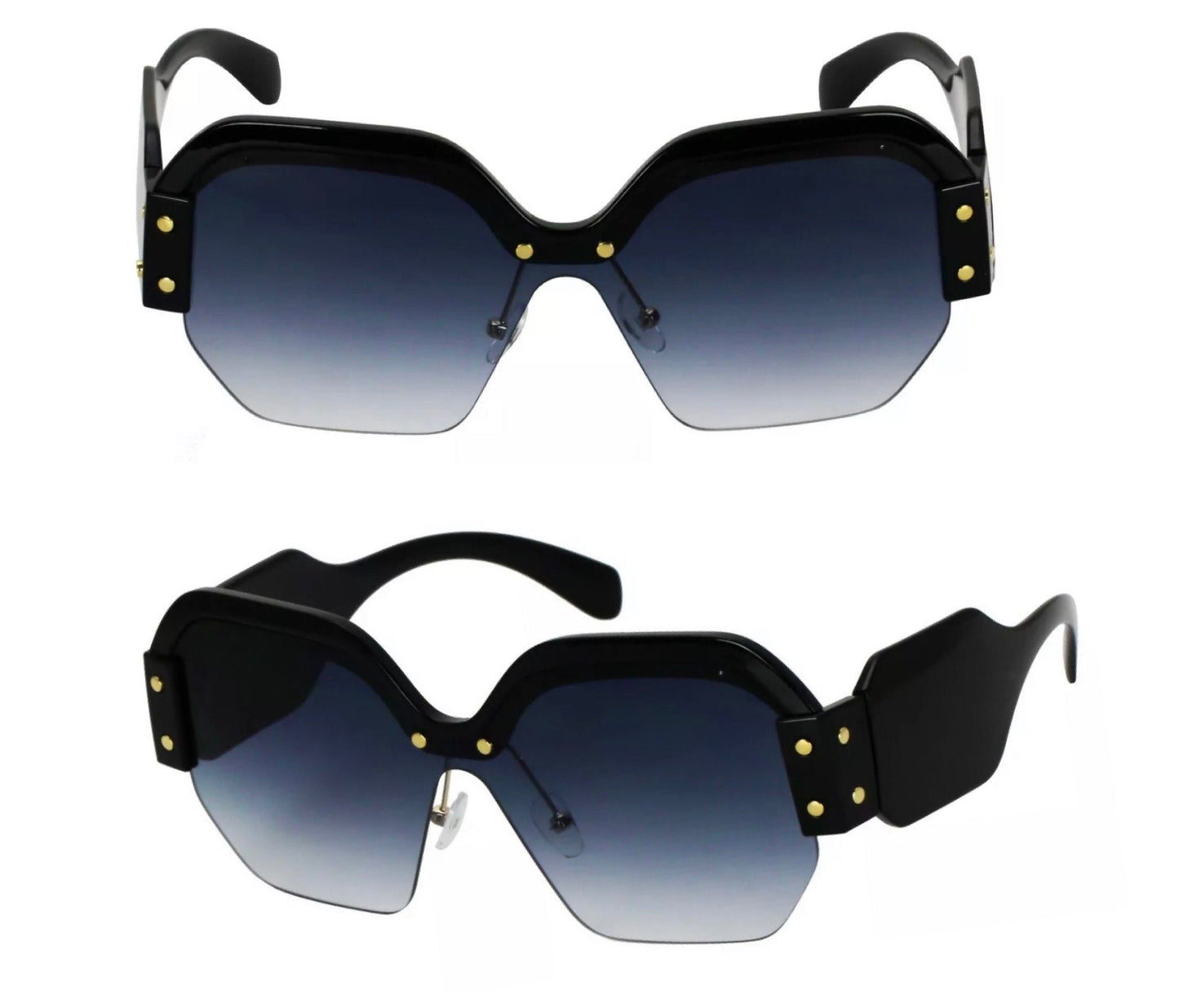Za'hira Glamour Sunglasses