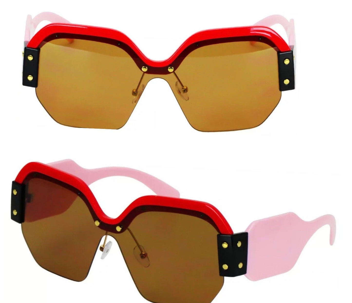 Za'hira Glamour Sunglasses