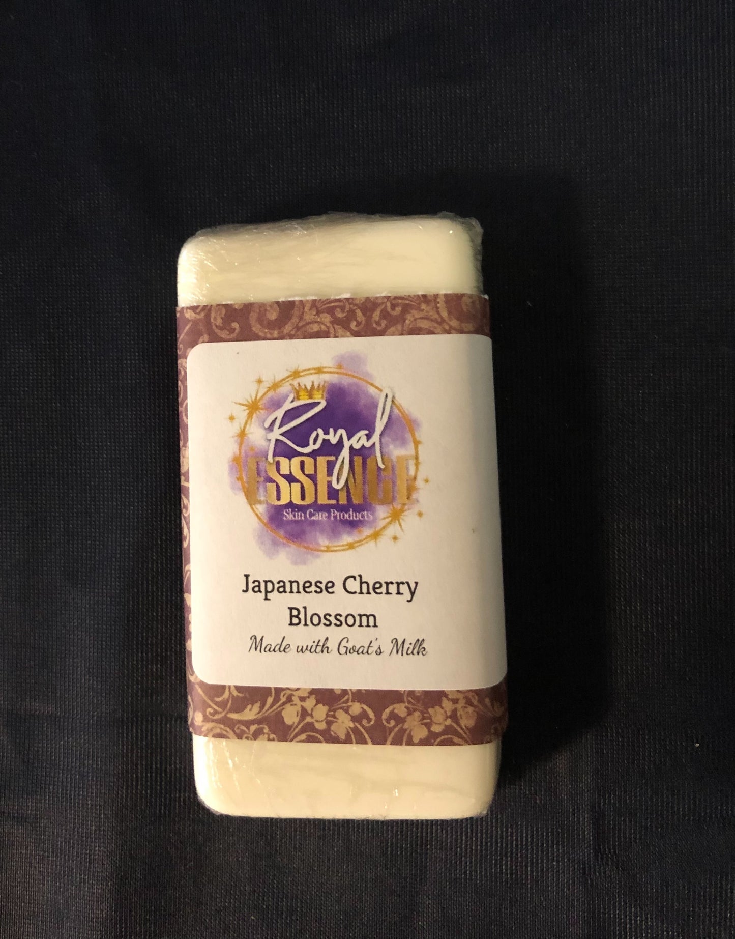 Royal Essence Goat Milk Soap 2.5 oz