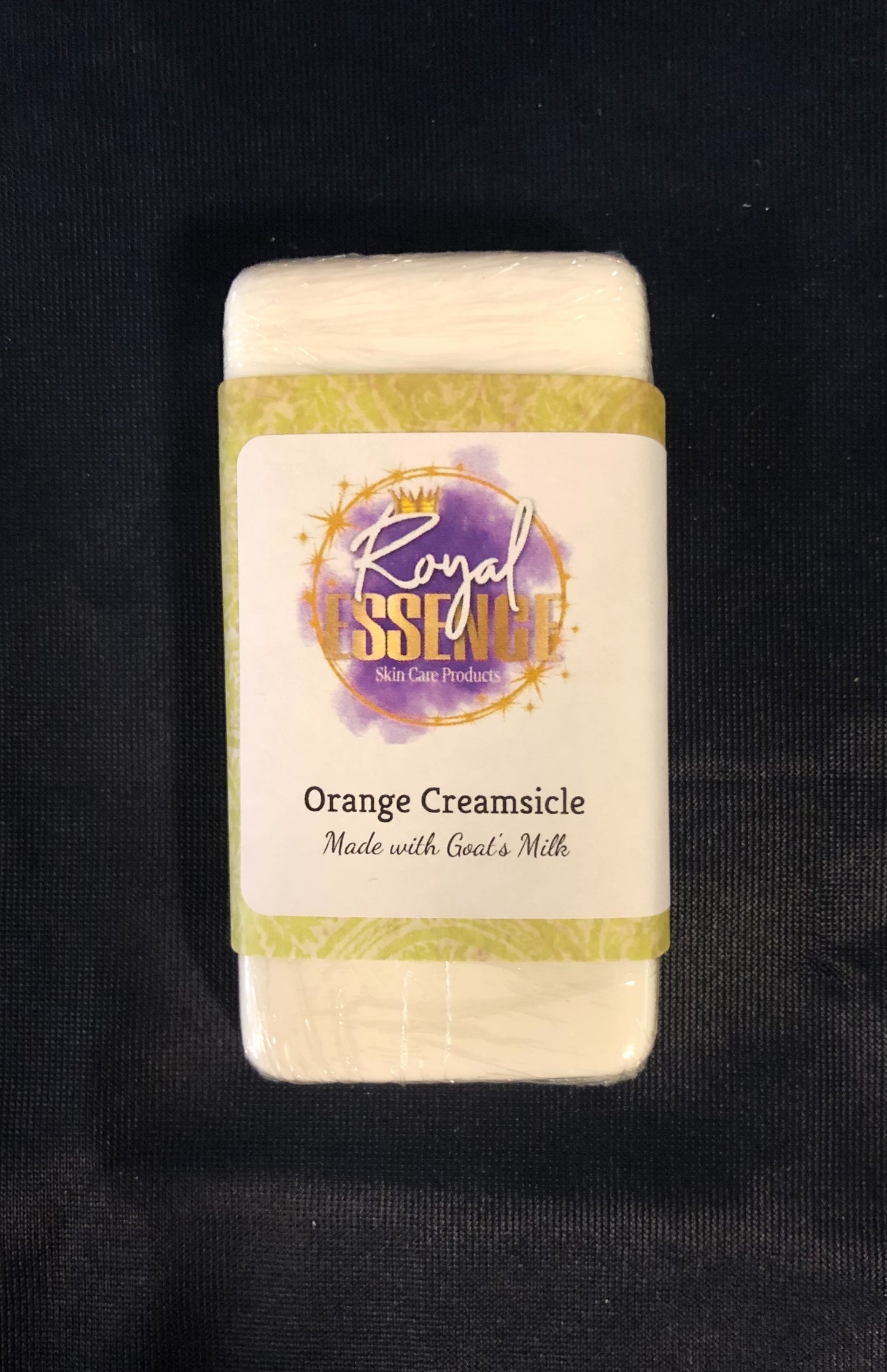 Royal Essence Goat Milk Soap 2.5 oz