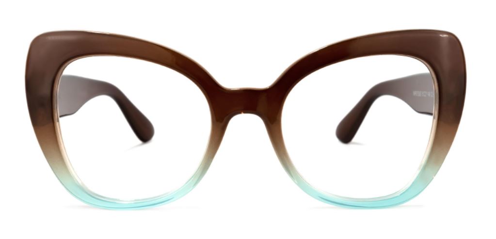 Za'hira Ivoree Glasses
