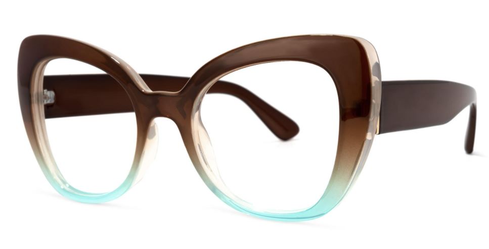 Za'hira Ivoree Glasses