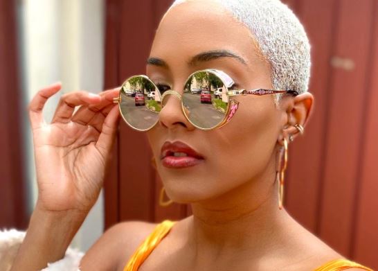 Za'hira Nelda Chic Sunglasses