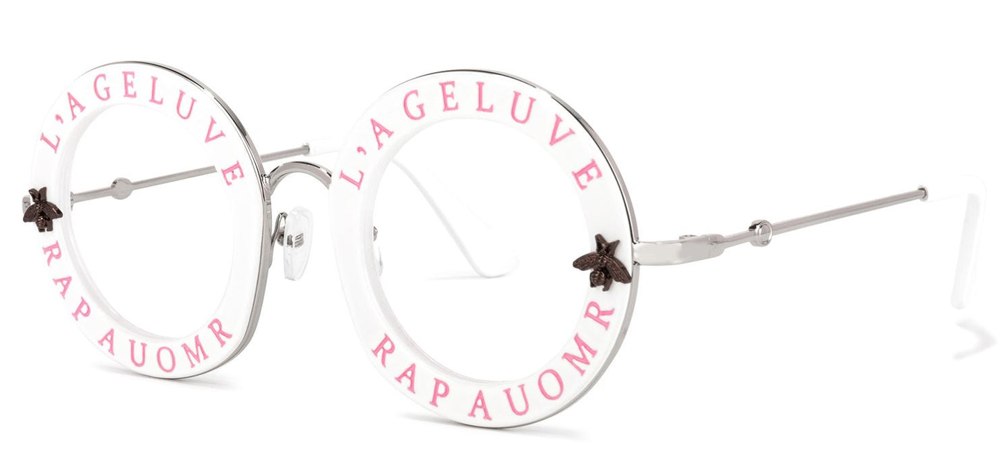 Za'hira Glasses (L'AGELUVE PAR AMOUR )