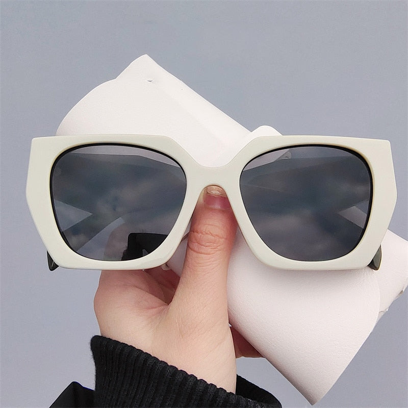 Square Sunglasses Women New Fashion