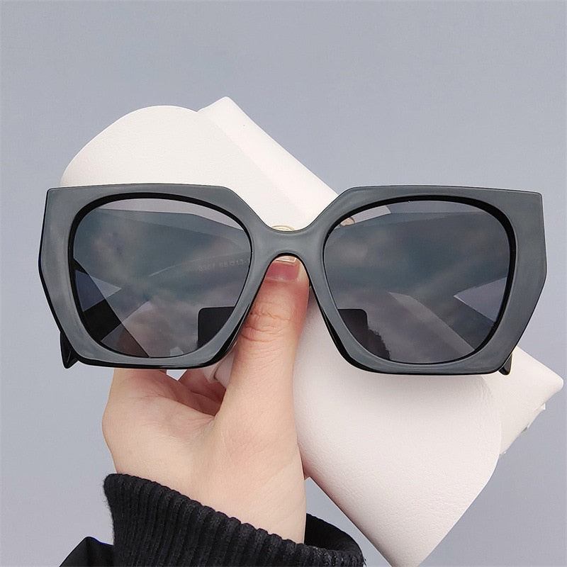 Square Sunglasses Women New Fashion