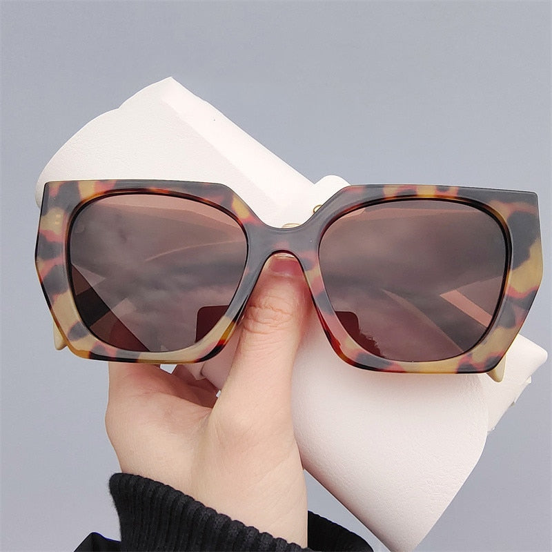 Square Sunglasses Women New Fashion