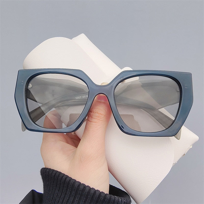 Square Sunglasses Women New Fashion