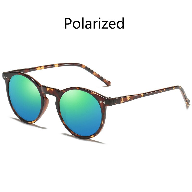 Unisex Big Round Sunglasses Luxury Retro Oversized Shade UV400