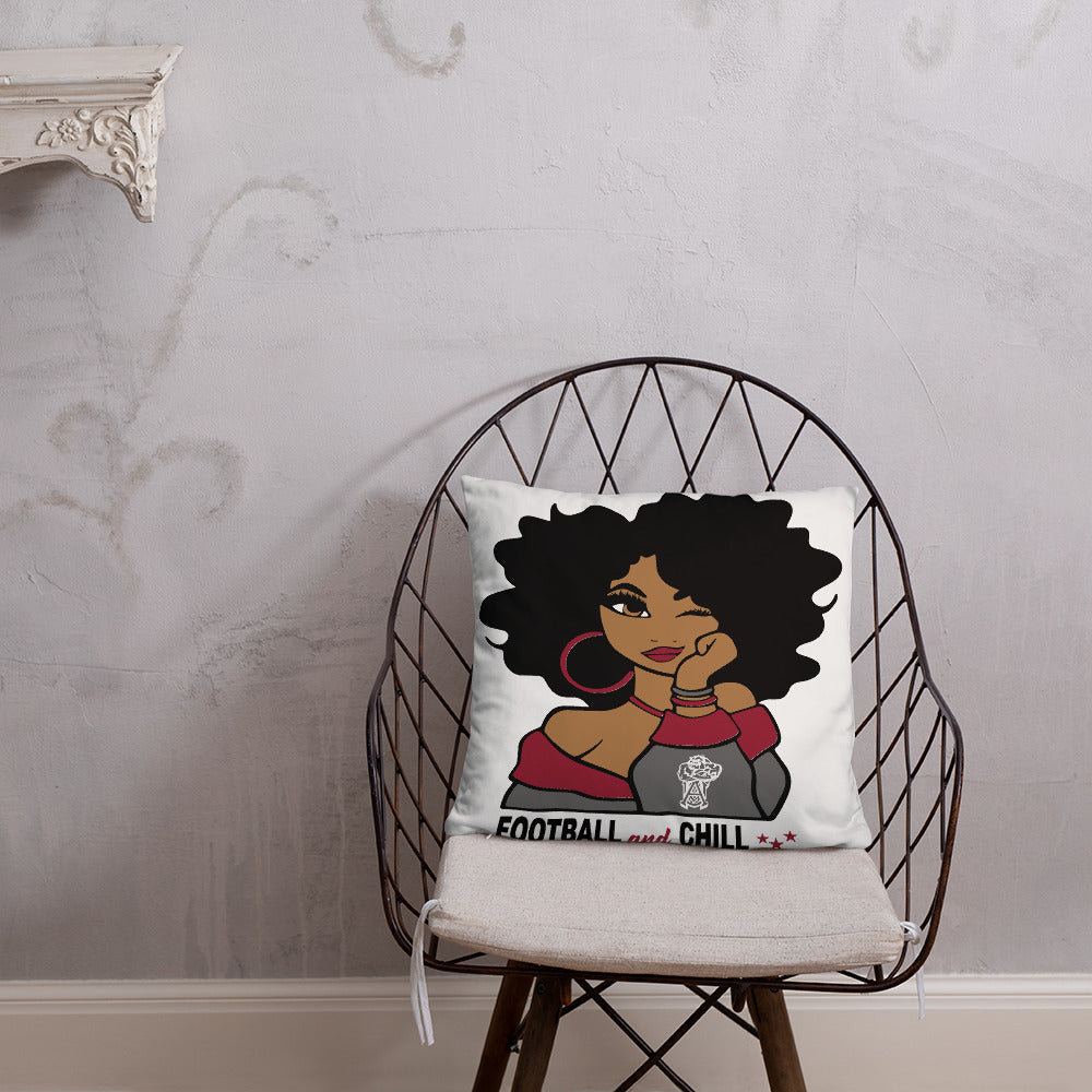 Printed Pillow Cover