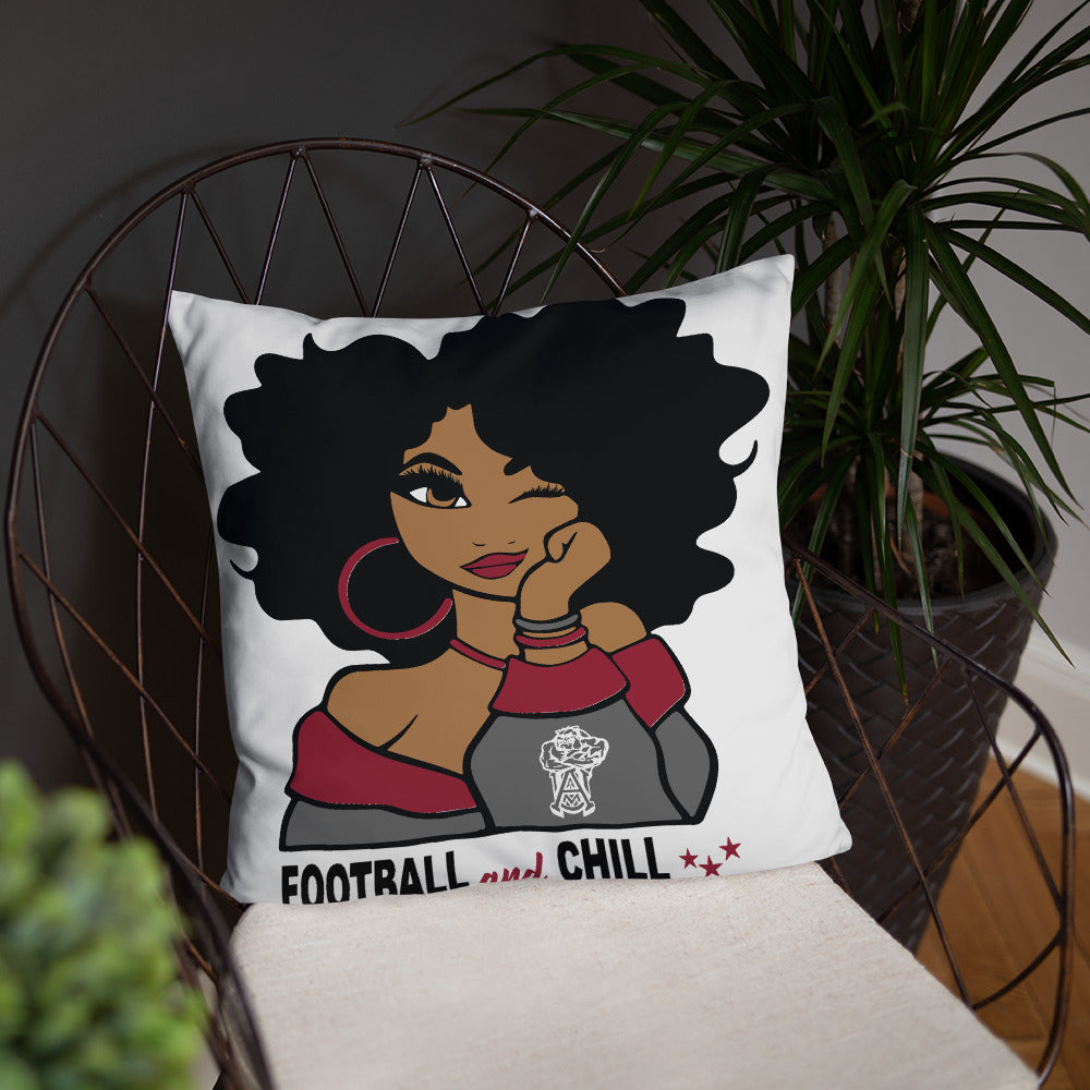 Printed Pillow Cover
