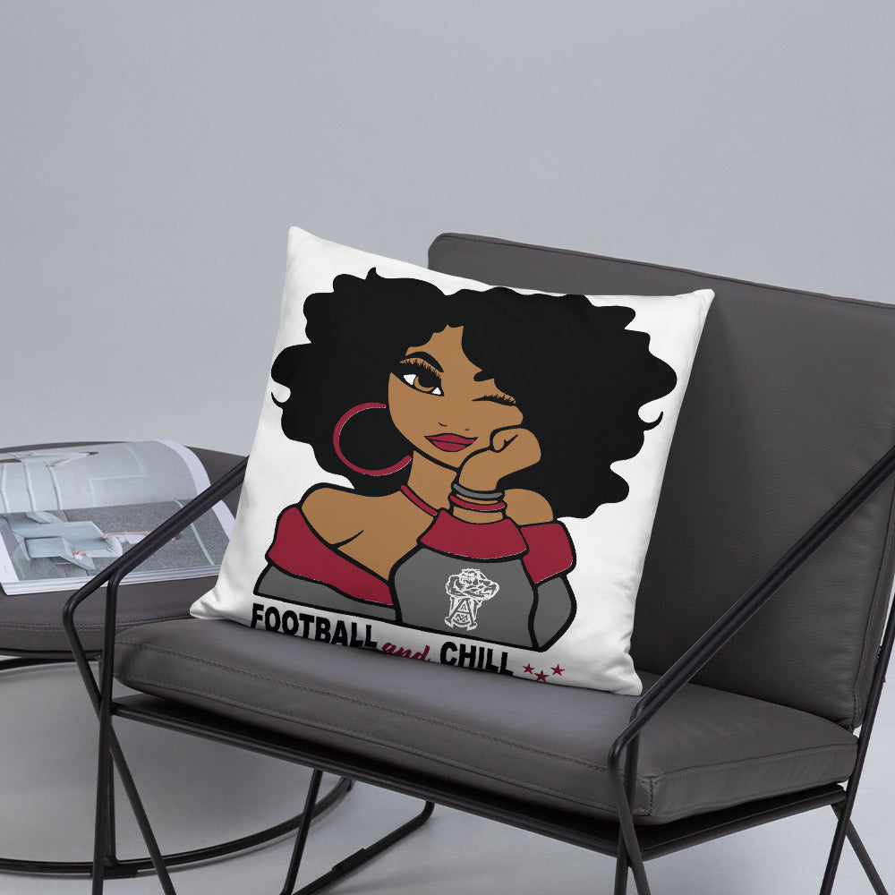 Printed Pillow Cover