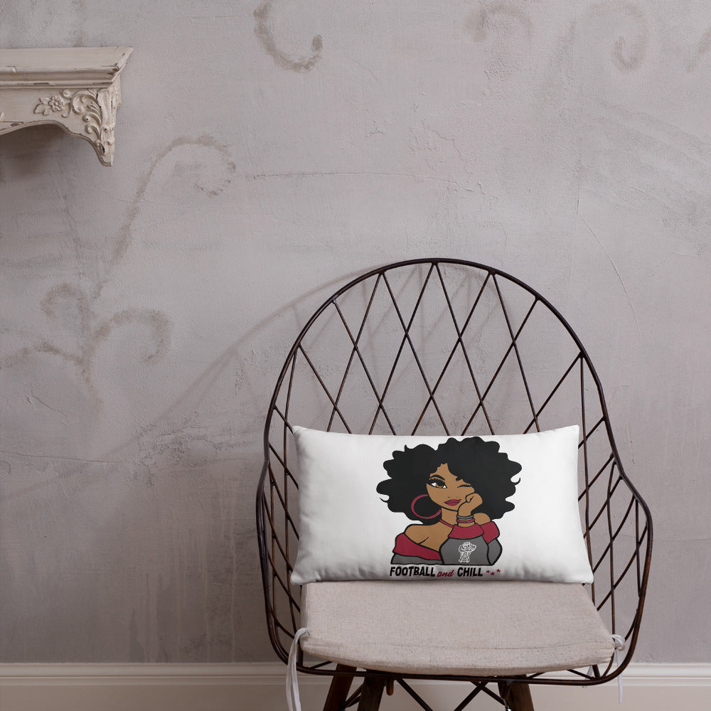 Printed Pillow Cover
