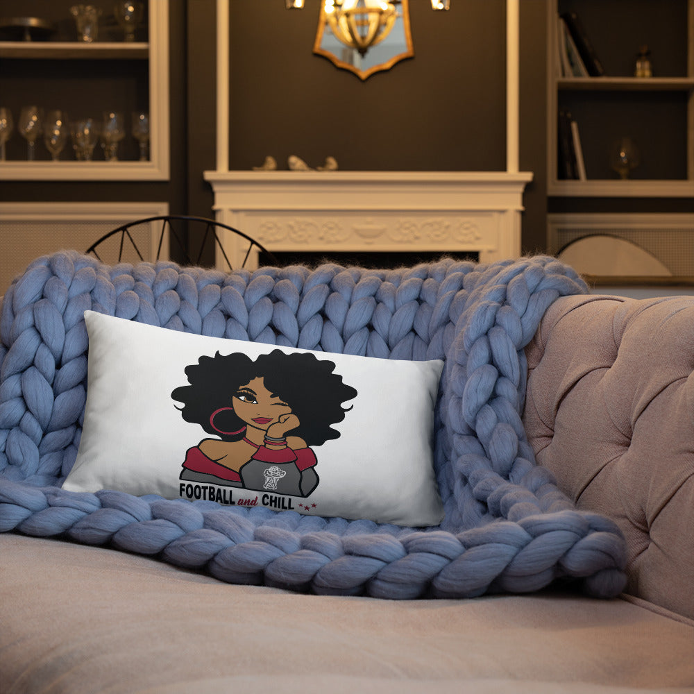 Printed Pillow Cover