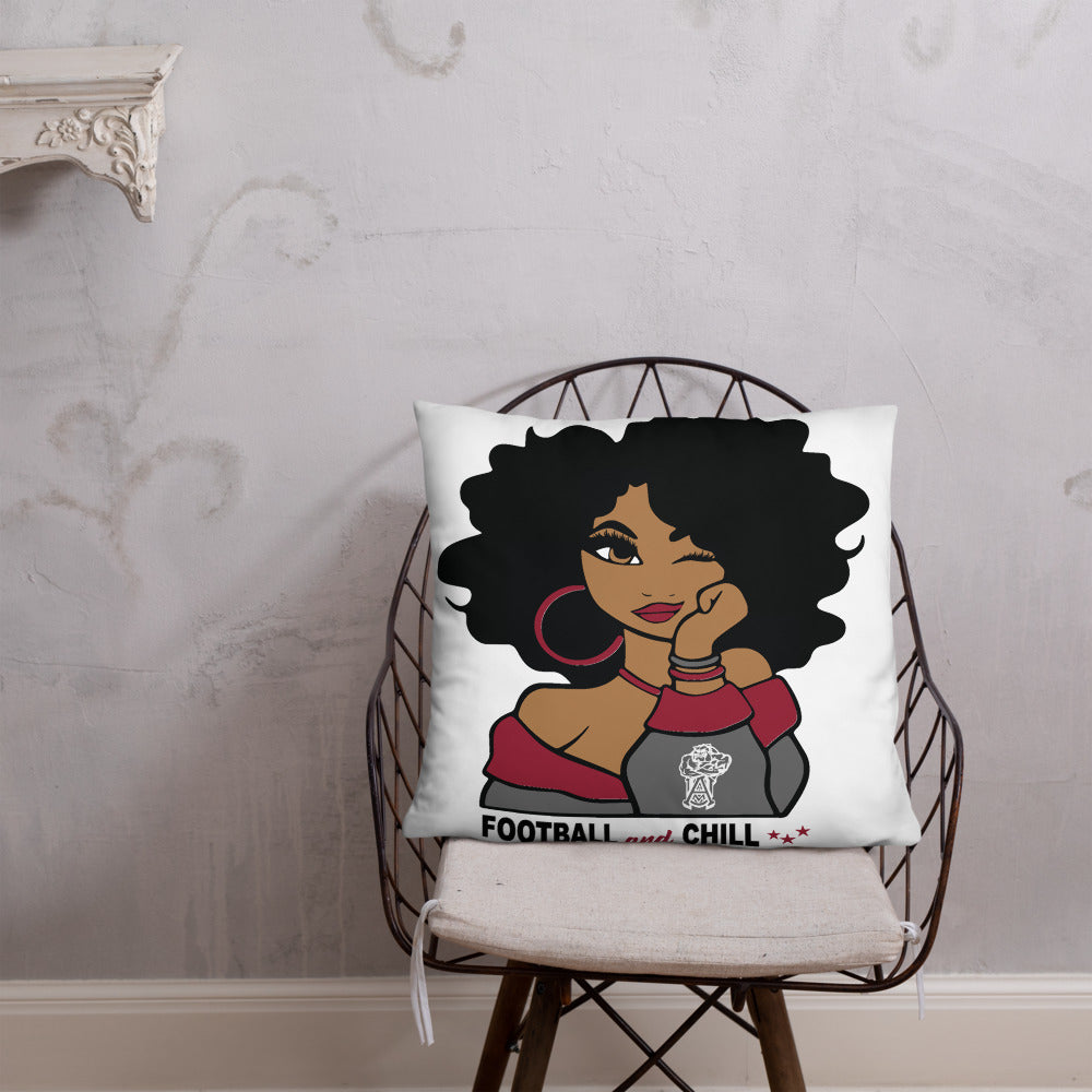A&M Girl Basic Pillow