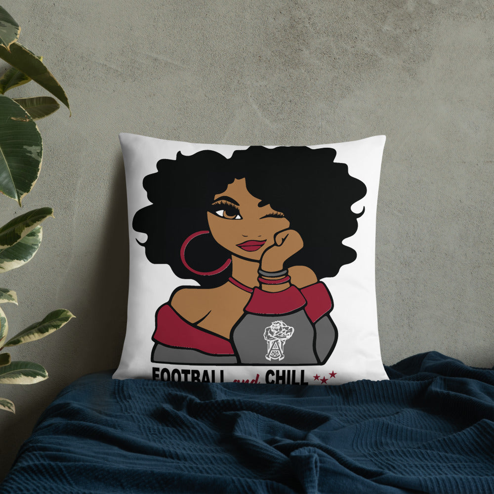 A&M Girl Basic Pillow