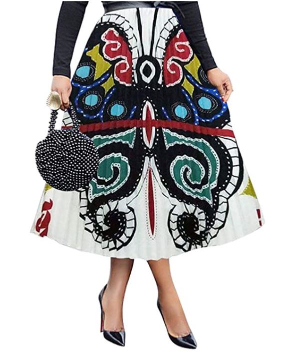 ButterFly Skirt