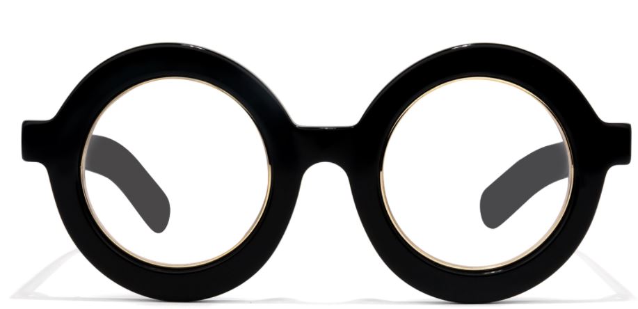 Za'Hira Almon Glasses