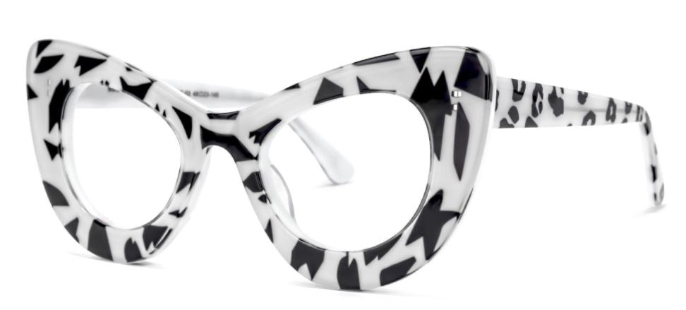 Za'Hira Scramble Glasses