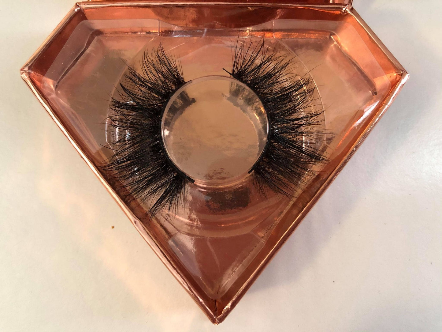 Ja'Nyne Cosmetics Envious 25MM Mink Eyelashes 5D